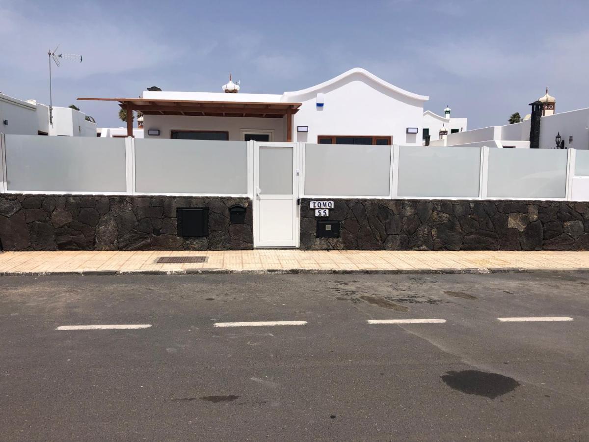 Villa Tomo Puerto del Carmen  Exterior foto